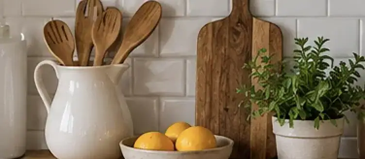 kitchen counter